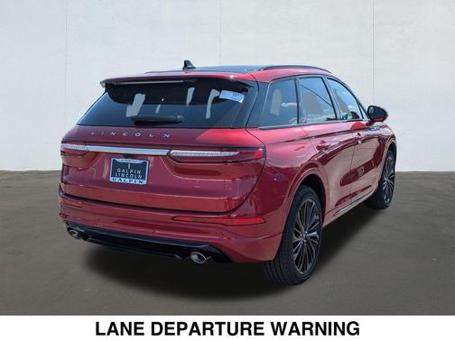 2025 Lincoln Corsair Grand Touring