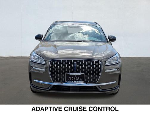 2025 Lincoln Corsair Grand Touring