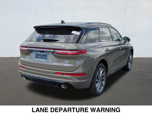 2025 Lincoln Corsair Grand Touring
