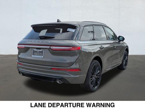 2025 Lincoln Corsair Grand Touring