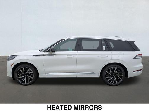 2025 Lincoln Aviator Black Label AWD