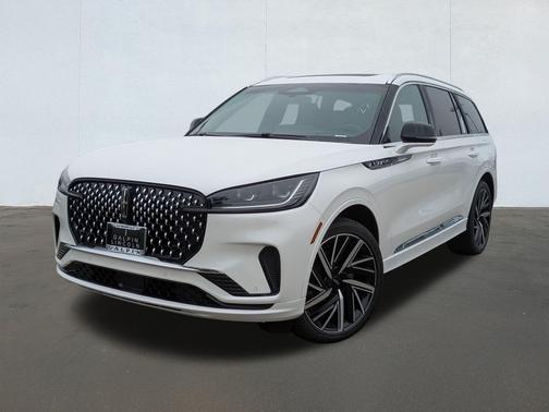 2025 Lincoln Aviator Black Label AWD