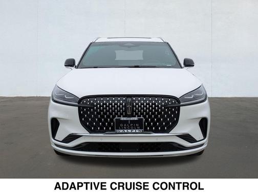 2025 Lincoln Aviator Black Label AWD