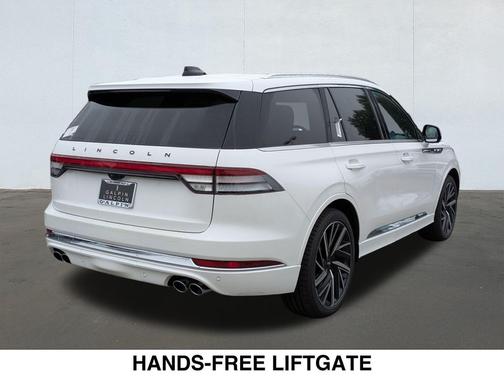 2025 Lincoln Aviator Black Label AWD