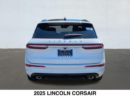 2025 Lincoln Corsair Grand Touring