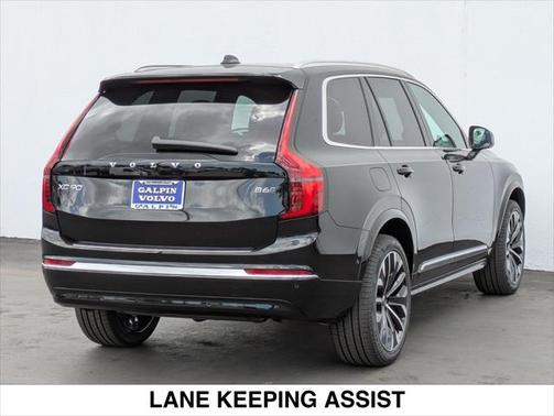2025 Volvo XC90 B6 Plus 7-Seater