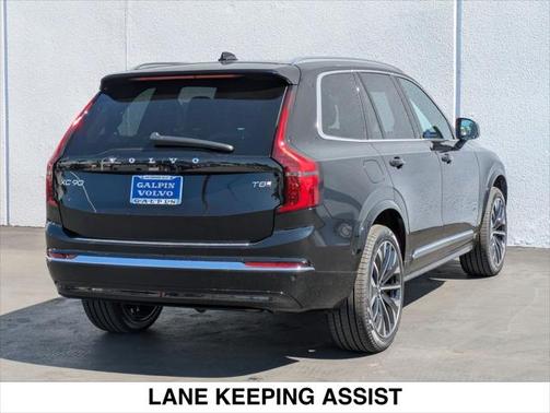 2025 Volvo XC90 Plug-In Hybrid T8 Plus 7-Seater
