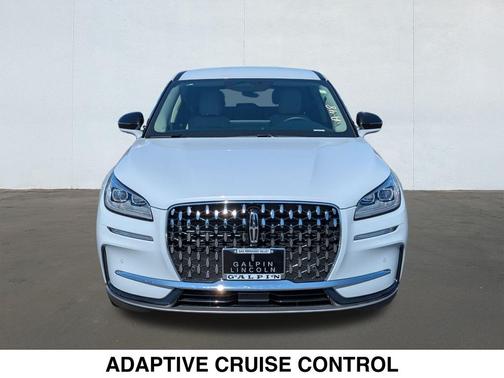 2025 Lincoln Corsair Reserve