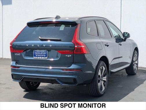 2025 Volvo XC60 Plug-In Hybrid T8 Plus