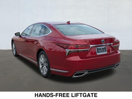 2019 Lexus LS 500 Base