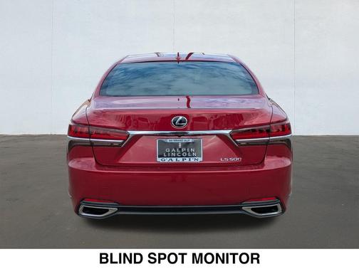 2019 Lexus LS 500 Base