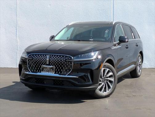 2025 Lincoln Aviator Premiere