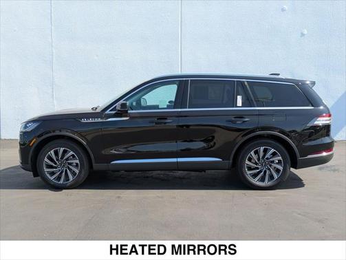 2025 Lincoln Aviator Premiere