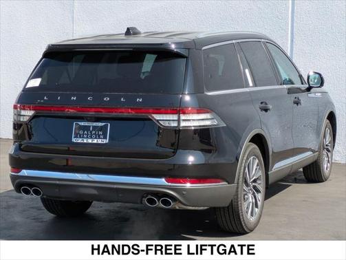 2025 Lincoln Aviator Premiere