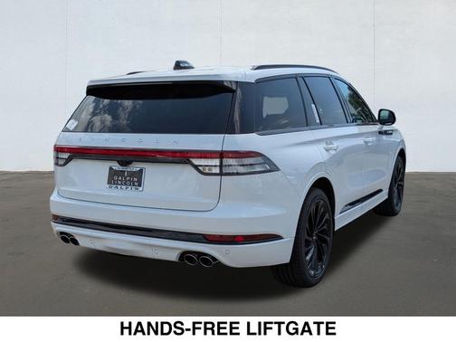 2025 Lincoln Aviator Reserve AWD