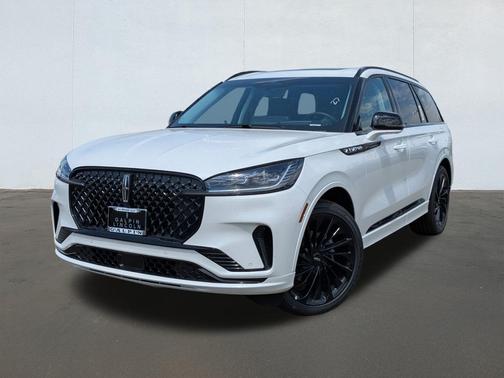 2025 Lincoln Aviator Reserve AWD