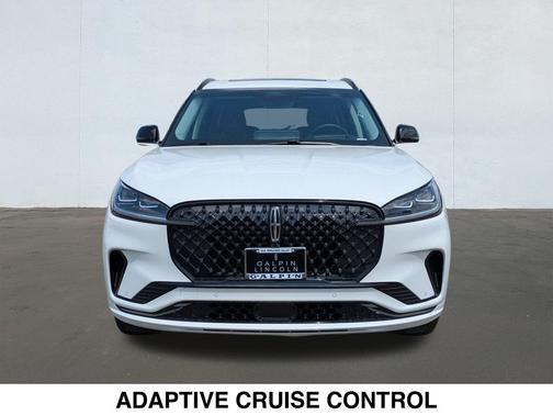 2025 Lincoln Aviator Reserve AWD