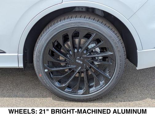 2025 Lincoln Aviator Reserve AWD