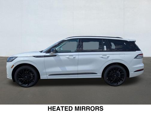 2025 Lincoln Aviator Reserve AWD