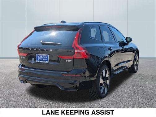 2025 Volvo XC60 Plug-In Hybrid T8 Plus