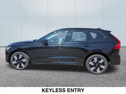 2025 Volvo XC60 Plug-In Hybrid T8 Plus