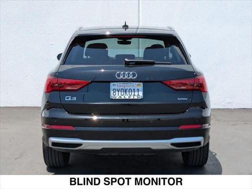 2022 Audi Q3 40 Premium
