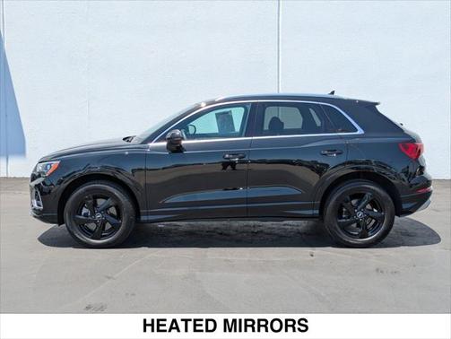 2022 Audi Q3 40 Premium