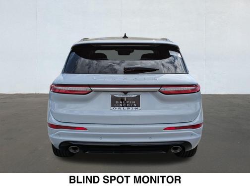 2025 Lincoln Corsair Reserve