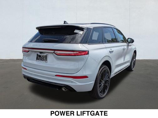 2025 Lincoln Corsair Reserve