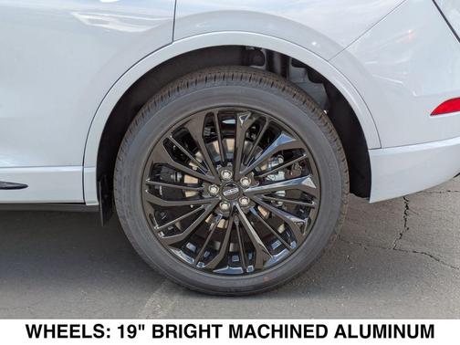 2025 Lincoln Corsair Reserve