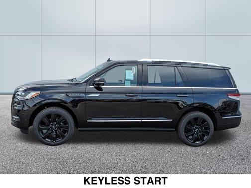 2023 Lincoln Navigator Reserve