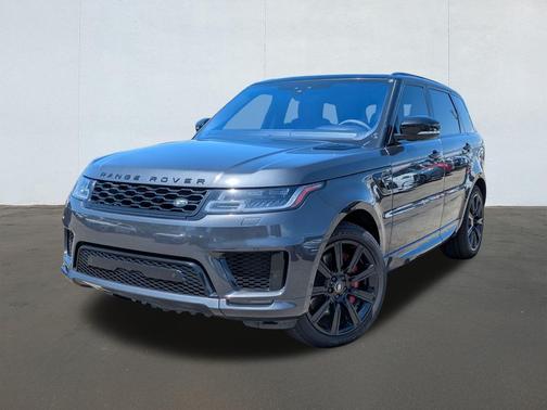 2020 Land Rover Range Rover Sport HST MHEV