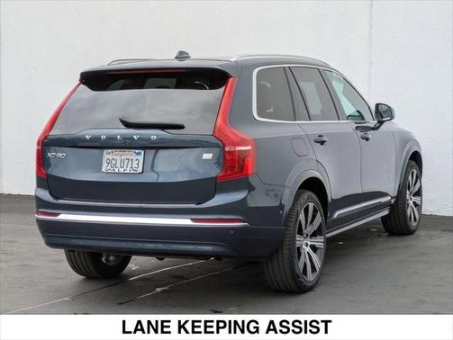 2023 Volvo XC90 Recharge Plug-In Hybrid T8 Plus Bright Theme 7-Seater