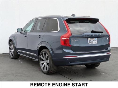 2023 Volvo XC90 Recharge Plug-In Hybrid T8 Plus Bright Theme 7-Seater
