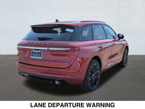 2025 Lincoln Corsair Grand Touring