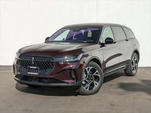 2025 Lincoln Nautilus Premiere