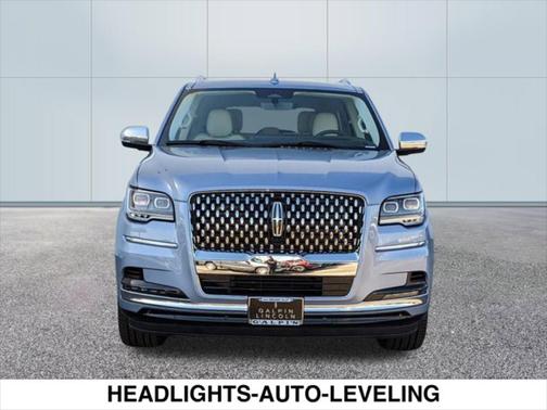 2023 Lincoln Navigator Black Label