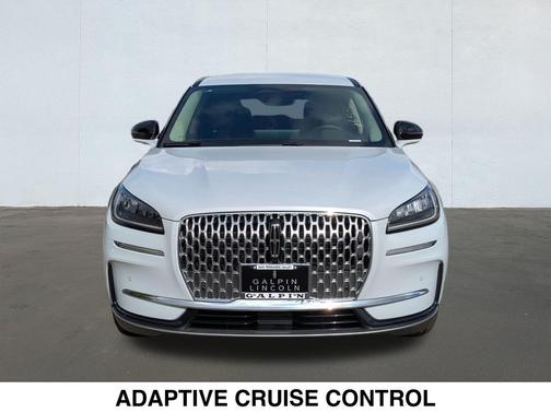 2025 Lincoln Corsair Premiere