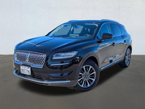 2022 Lincoln Nautilus STANDARD