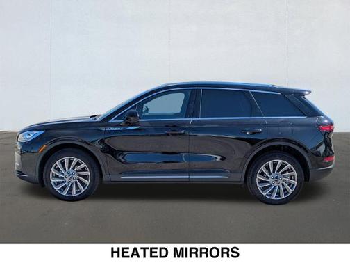 INFINITE BLACK MET CC 2023 Lincoln Corsair RESERVE