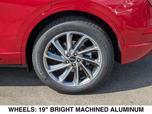 2025 Lincoln Corsair Grand Touring