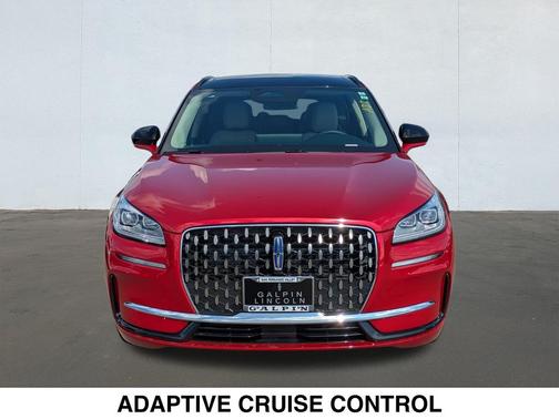 2025 Lincoln Corsair Grand Touring
