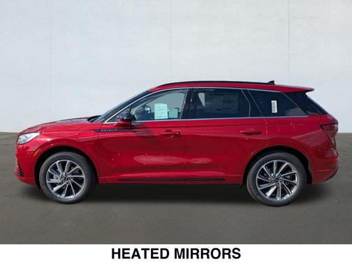 2025 Lincoln Corsair Grand Touring
