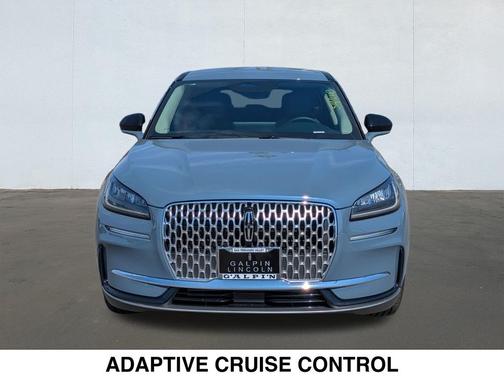 2025 Lincoln Corsair Premiere
