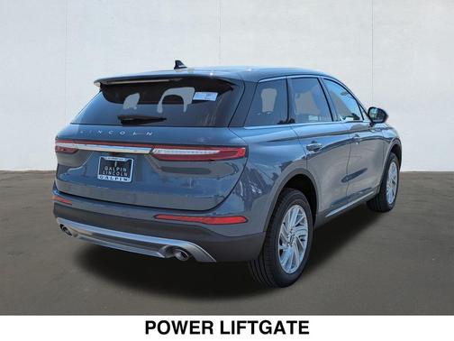 2025 Lincoln Corsair Premiere