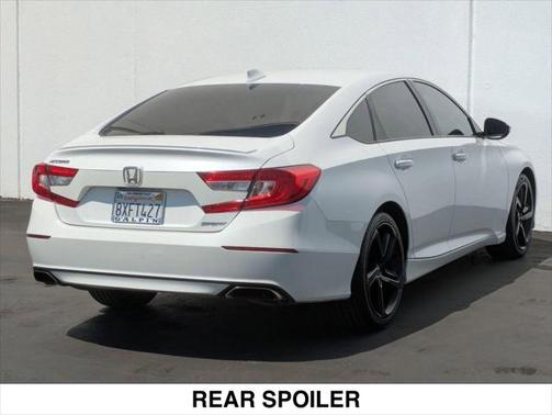 2020 Honda Accord Sport 1.5T