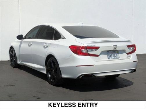 2020 Honda Accord Sport 1.5T