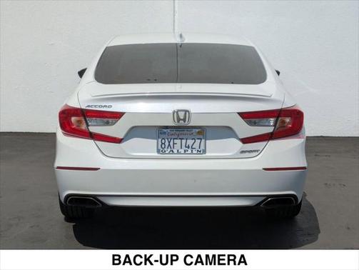 2020 Honda Accord Sport 1.5T