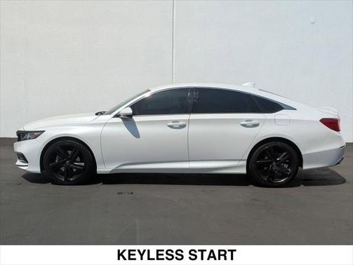 2020 Honda Accord Sport 1.5T