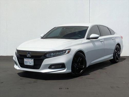 2020 Honda Accord Sport 1.5T